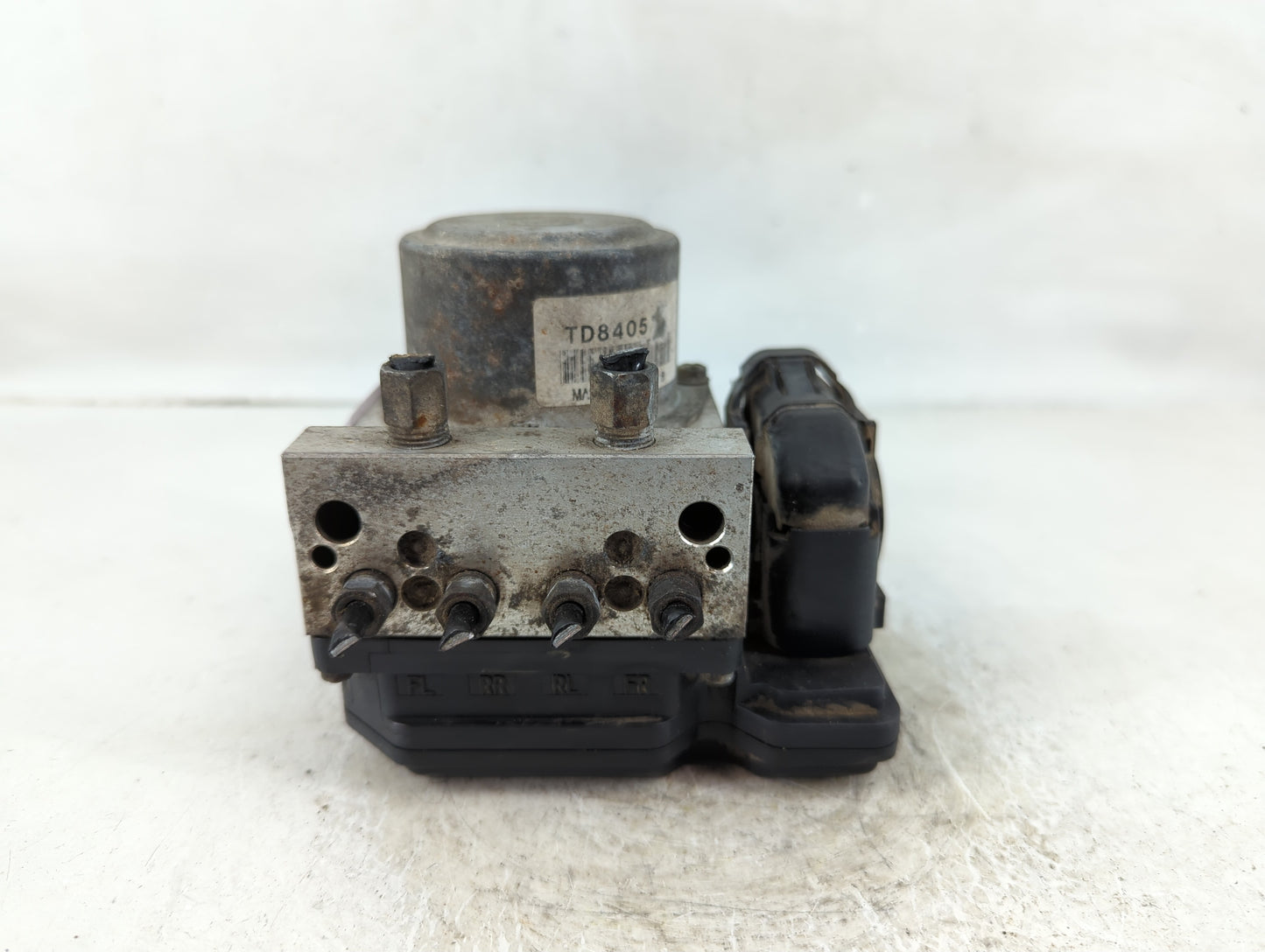 2011 Nissan Rogue ABS Pump Control Module Replacement P/N:47660 JM13A 0916K143 Fits OEM Used Auto Parts - Oemusedautoparts1.