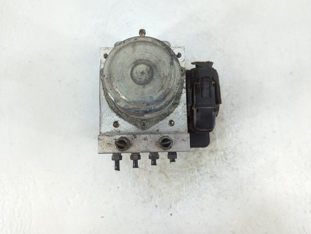 2011 Nissan Rogue Anti-Lock Brake ABS Pump Module Actuator OEM P/N:47660 JM13A 0916K143 Fits OEM Used Auto Parts - Oemusedau