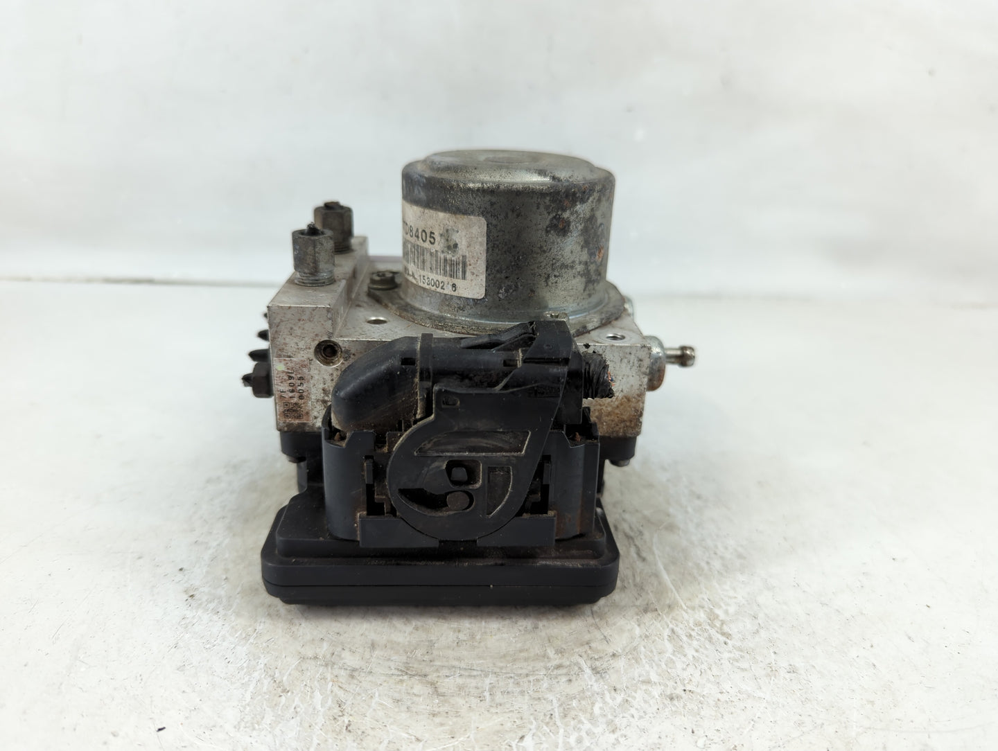 2011 Nissan Rogue ABS Pump Control Module Replacement P/N:47660 JM13A 0916K143 Fits OEM Used Auto Parts - Oemusedautoparts1.