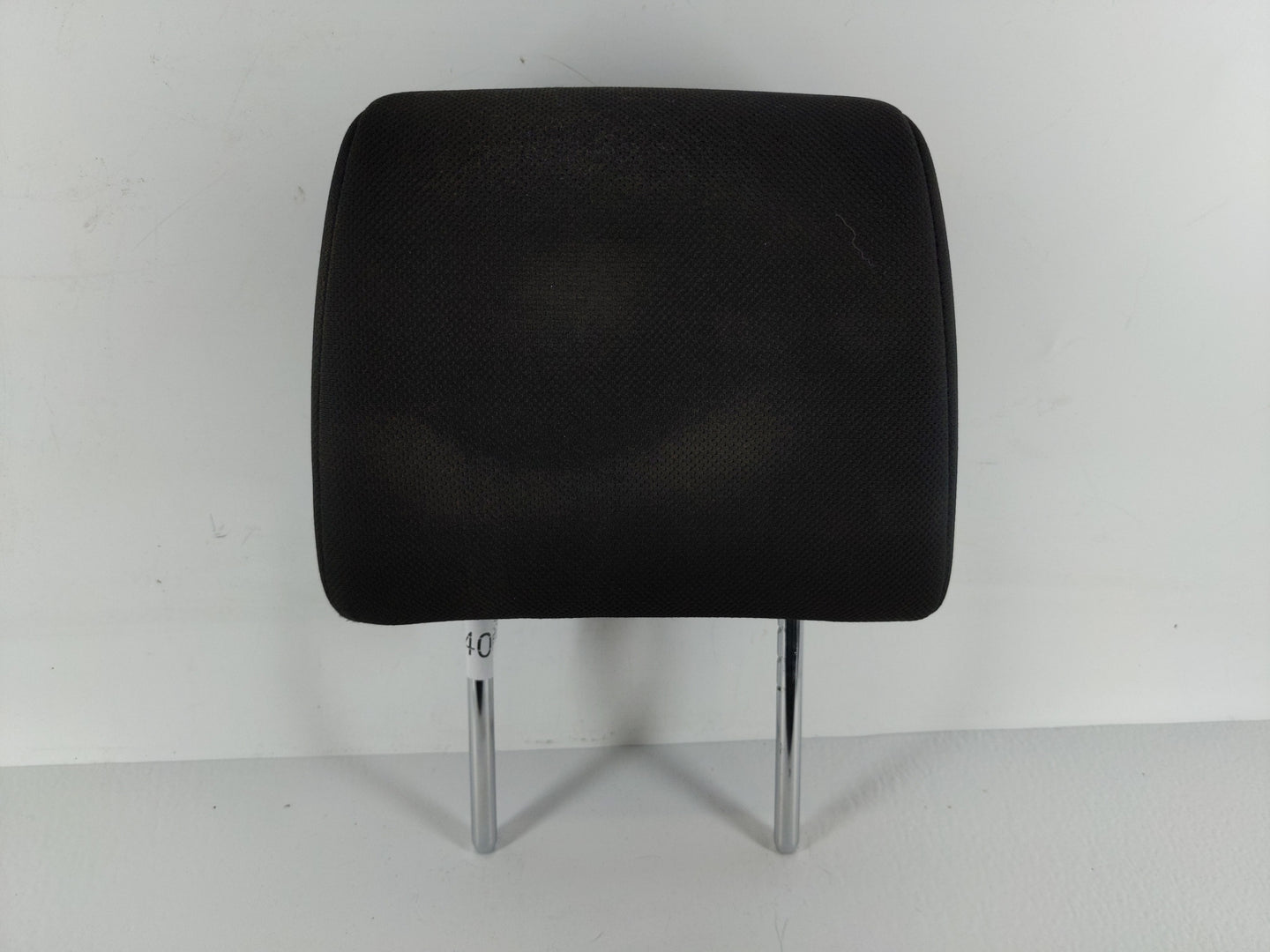 2011-2013 Nissan Rogue Headrest Head Rest Front Driver Passenger Seat Fits Fits 2011 2012 2013 OEM Used Auto Parts - Oemused