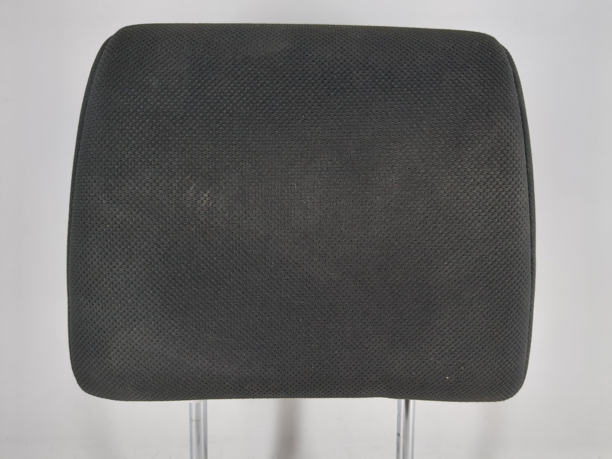2011 Nissan Rogue Headrest Head Rest Front Driver Seat Black 1134030 - Oemusedautoparts1.com