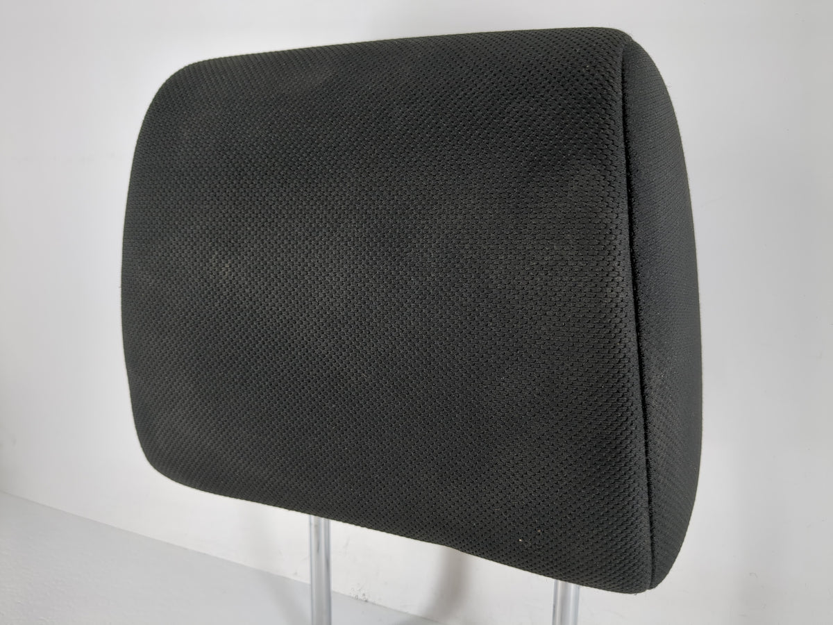 2011 Nissan Rogue Headrest Head Rest Front Driver Seat Black 1134030 - Oemusedautoparts1.com