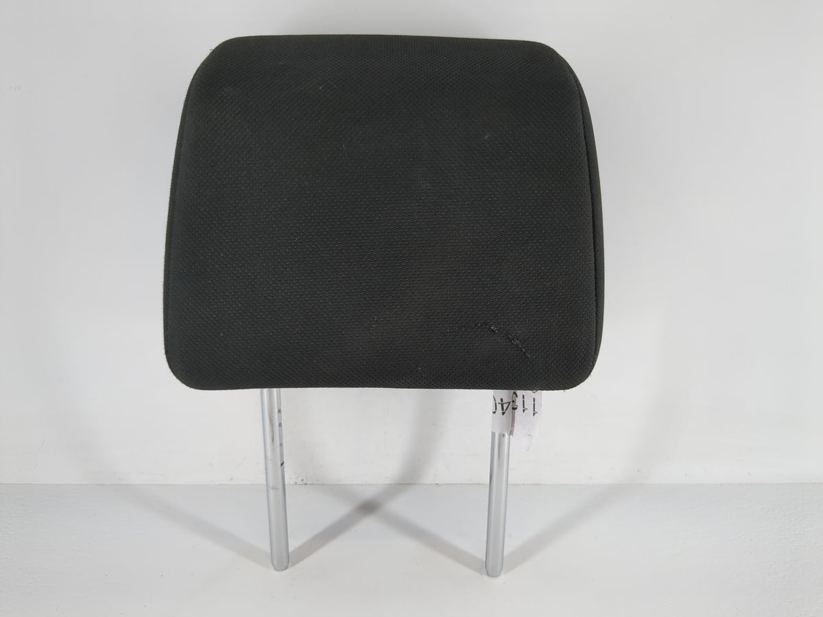 2011 Nissan Rogue Headrest Head Rest Front Driver Seat Black 1134030 - Oemusedautoparts1.com