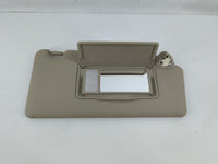 2008-2015 Nissan Rogue Sun Visor Shade Replacement Passenger Right Mirror Fits Fits 2008 2009 2010 2011 2012 2013 2014 2015 