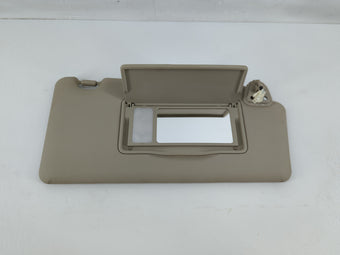 compare product 2008-2015 Nissan Rogue Sun Visor Shade Replacement Passenger Right Mirror Fits Fits 2008 2009 2010 2011 2012 2013 2014 2015 OEM Used Auto Parts