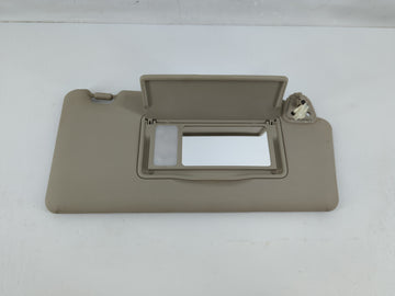 2008-2015 Nissan Rogue Sun Visor Shade Replacement Passenger Right Mirror Fits Fits 2008 2009 2010 2011 2012 2013 2014 2015 