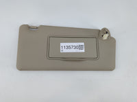 2008-2015 Nissan Rogue Sun Visor Shade Replacement Passenger Right Mirror Fits Fits 2008 2009 2010 2011 2012 2013 2014 2015 