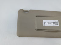2008-2015 Nissan Rogue Sun Visor Shade Replacement Passenger Right Mirror Fits Fits 2008 2009 2010 2011 2012 2013 2014 2015 