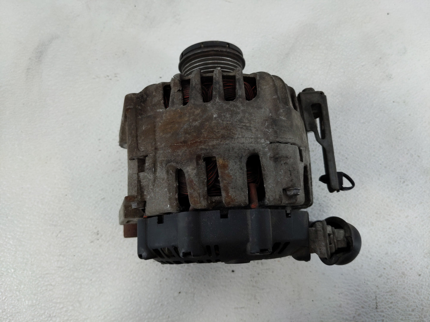 2011-2015 Nissan Rogue Alternator Replacement Generator Charging Assembly Engine OEM P/N:23100 JA02C Fits OEM Used Auto Part