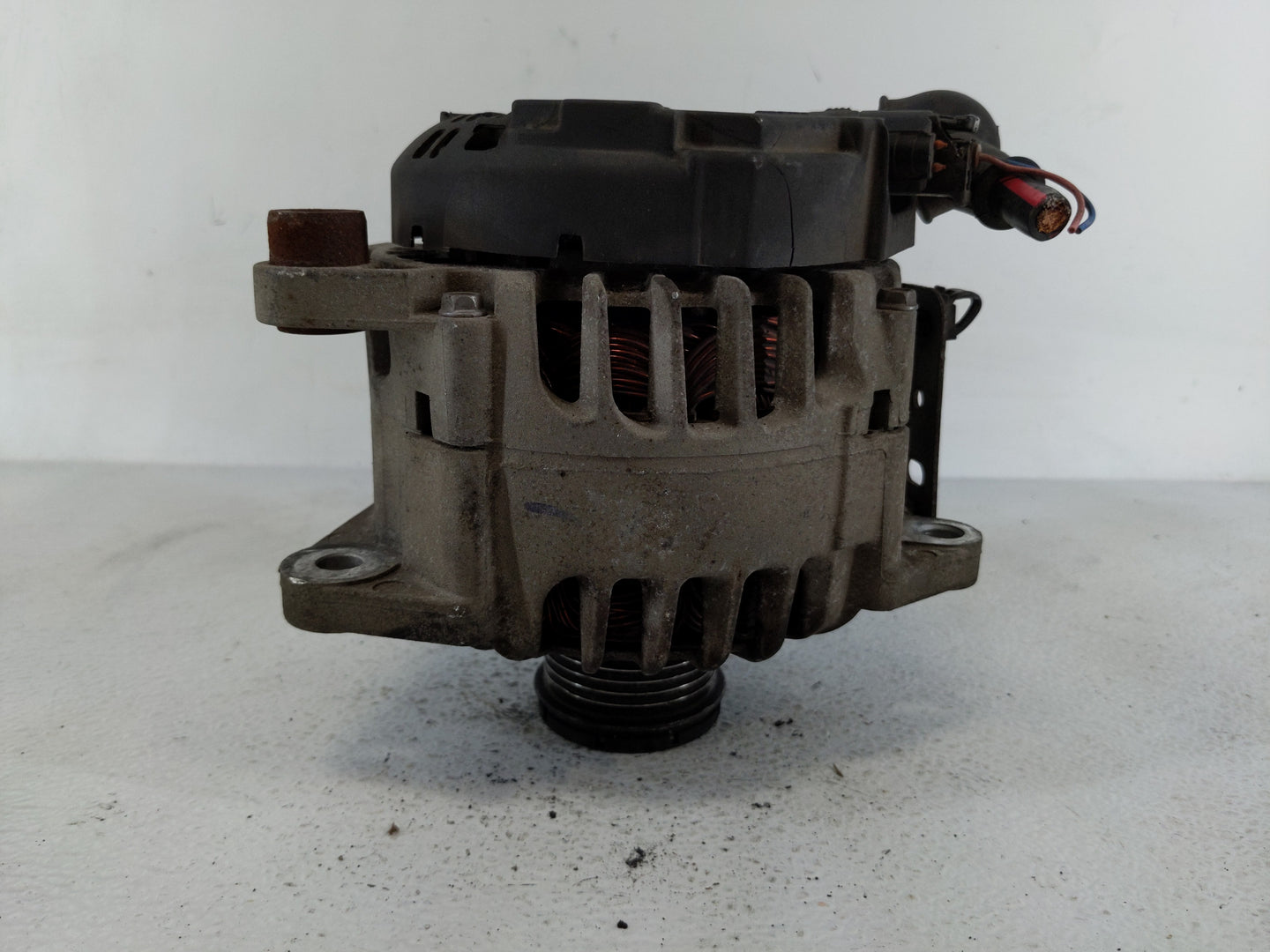 2011-2015 Nissan Rogue Alternator Replacement Generator Charging Assembly Engine OEM P/N:23100 JA02C Fits OEM Used Auto Part