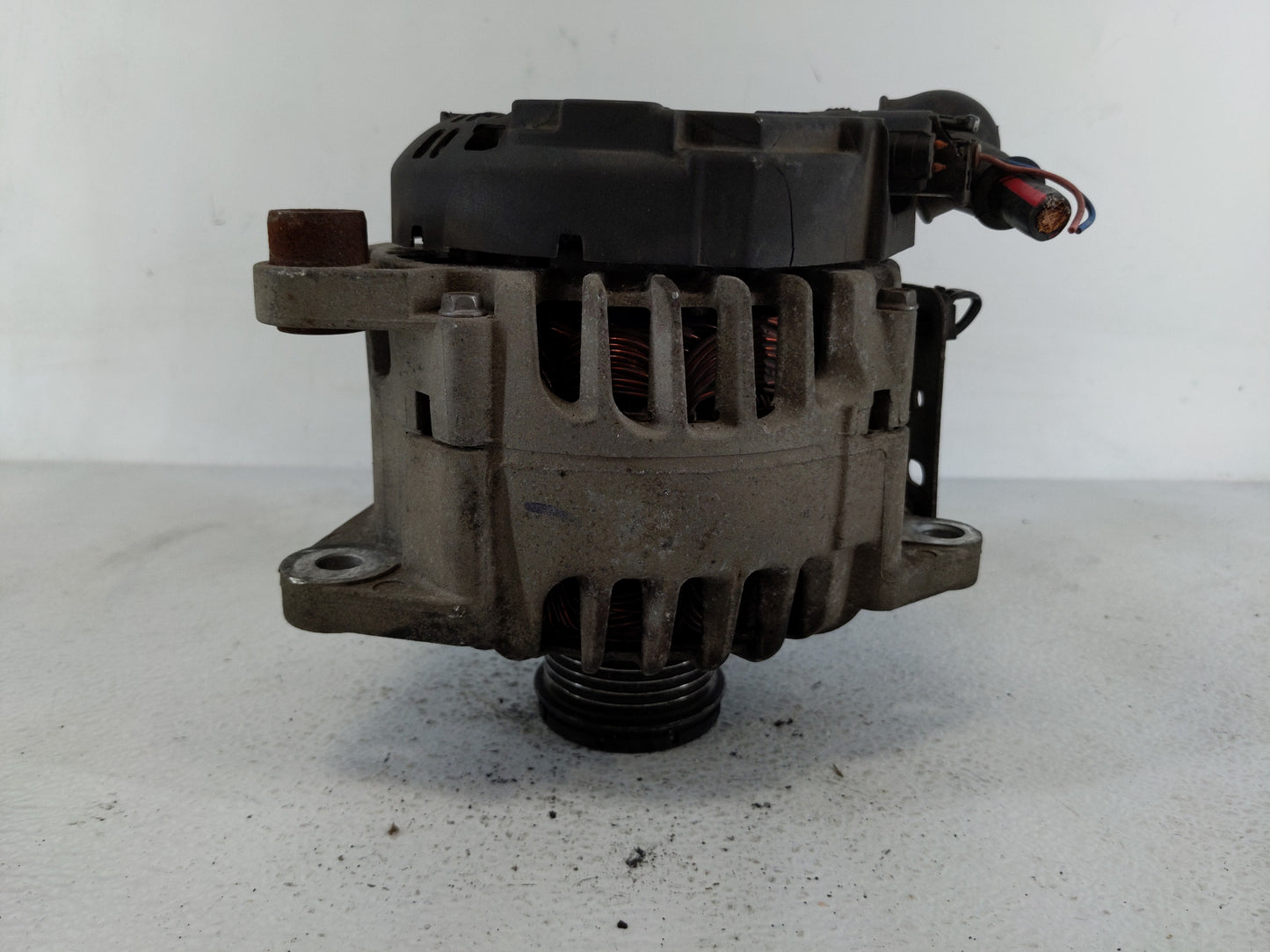 2011-2015 Nissan Rogue Alternator Replacement Generator Charging Assembly Engine OEM P/N:23100 JA02C Fits OEM Used Auto Part