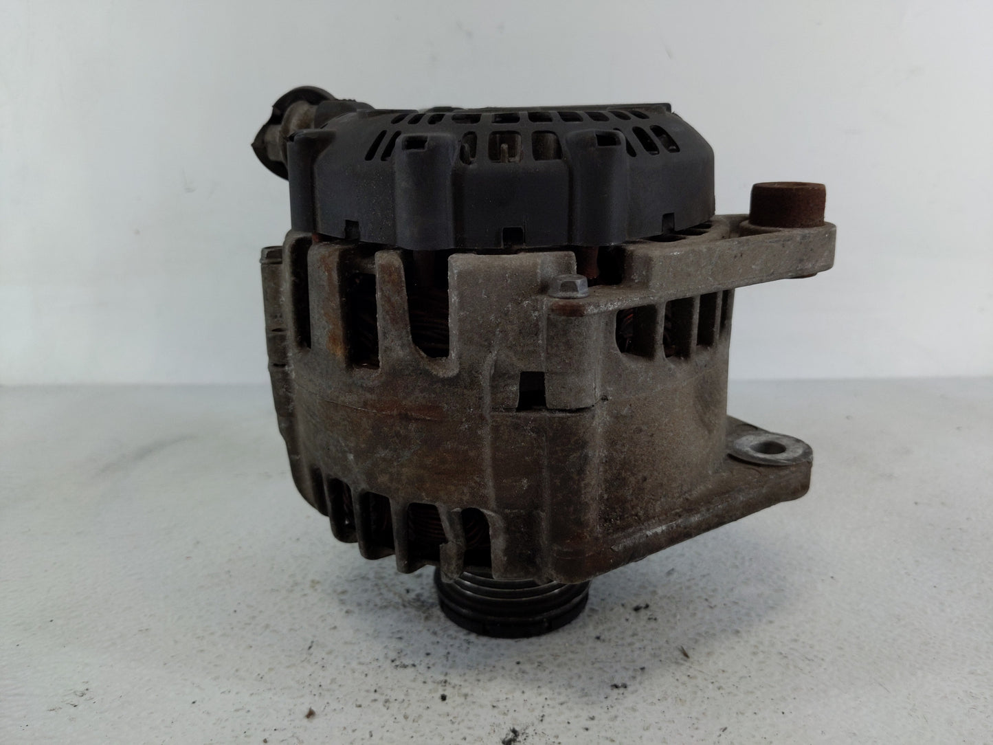 2011-2015 Nissan Rogue Alternator Replacement Generator Charging Assembly Engine OEM P/N:23100 JA02C Fits OEM Used Auto Part