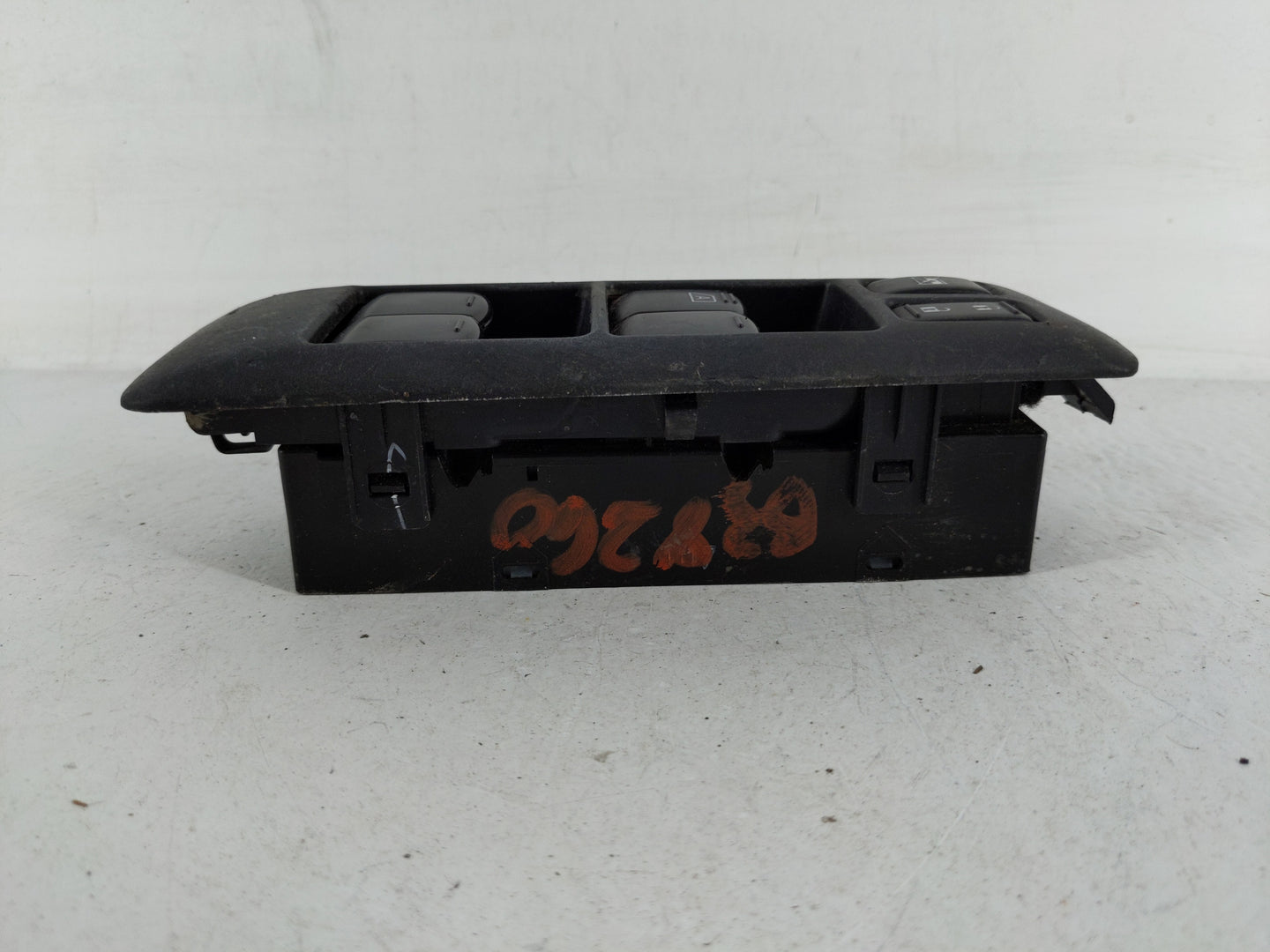 2011-2015 Nissan Rogue Master Power Window Switch Replacement Driver Side Left Fits Fits 2011 2012 2013 2014 2015 OEM Used A