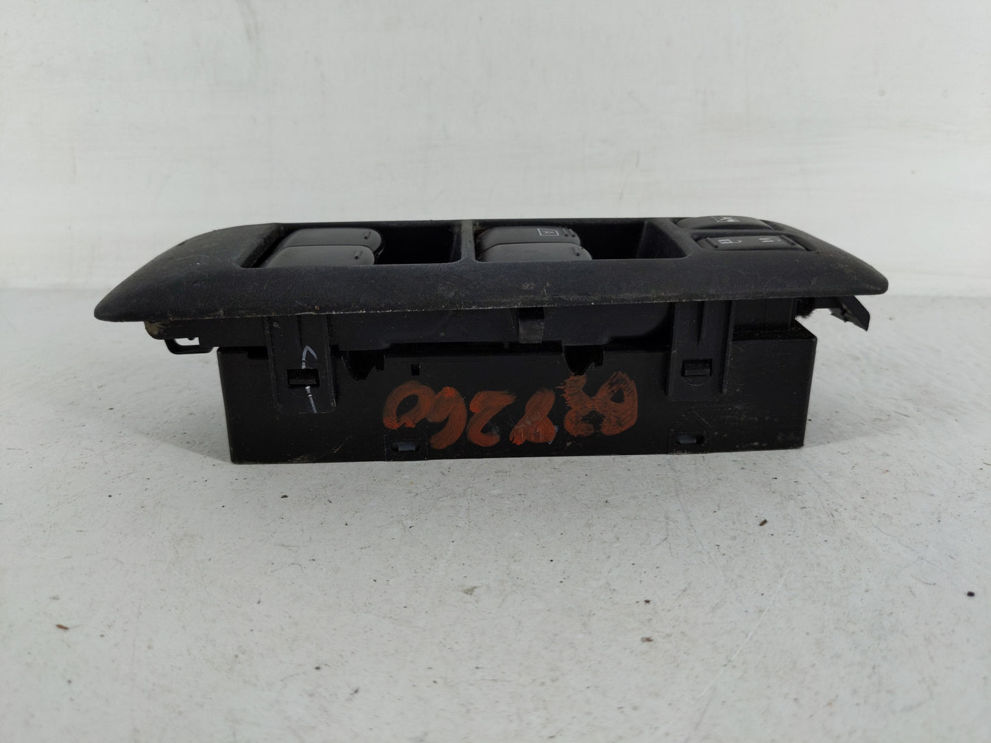 2011-2015 Nissan Rogue Master Power Window Switch Replacement Driver Side Left Fits Fits 2011 2012 2013 2014 2015 OEM Used A