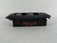 2011-2015 Nissan Rogue Master Power Window Switch Replacement Driver Side Left Fits Fits 2011 2012 2013 2014 2015 OEM Used A