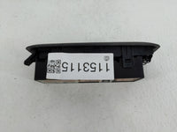 2011-2015 Nissan Rogue Master Power Window Switch Replacement Driver Side Left Fits Fits 2011 2012 2013 2014 2015 OEM Used A