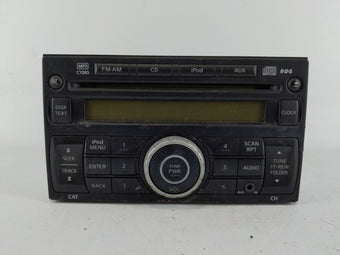 compare product 2011-2015 Nissan Rogue Radio AM FM Cd Player Receiver Replacement P/N:28185 1VK1A Fits Fits 2011 2012 2013 2014 2015 OEM Used Auto Parts