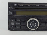 2011-2015 Nissan Rogue Radio AM FM Cd Player Receiver Replacement P/N:28185 1VK1A Fits Fits 2011 2012 2013 2014 2015 OEM Use