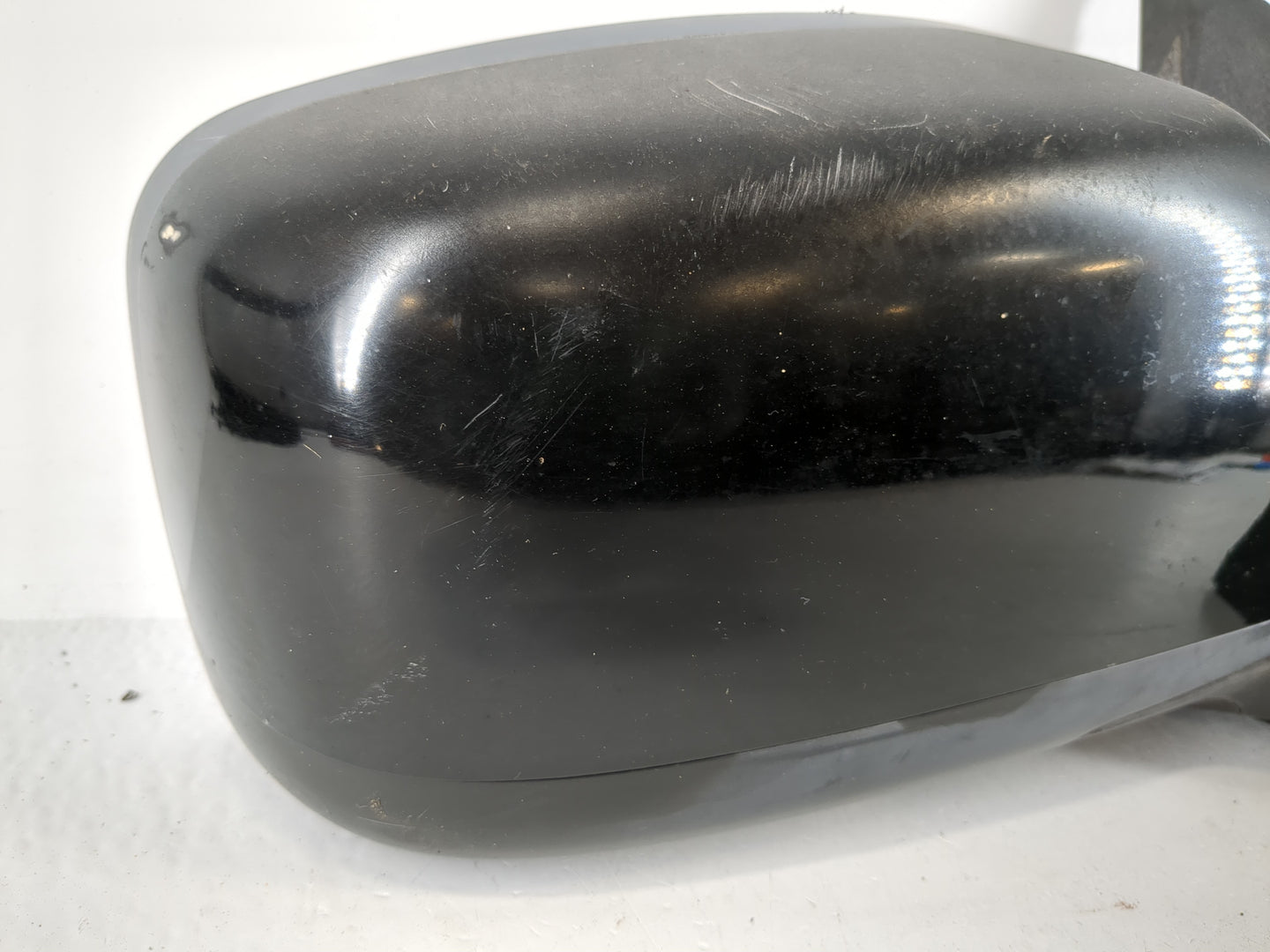 2008-2015 Nissan Rogue Passenger Side View Mirror - Right Door Mirror OEM Used - Oemusedautoparts1.com