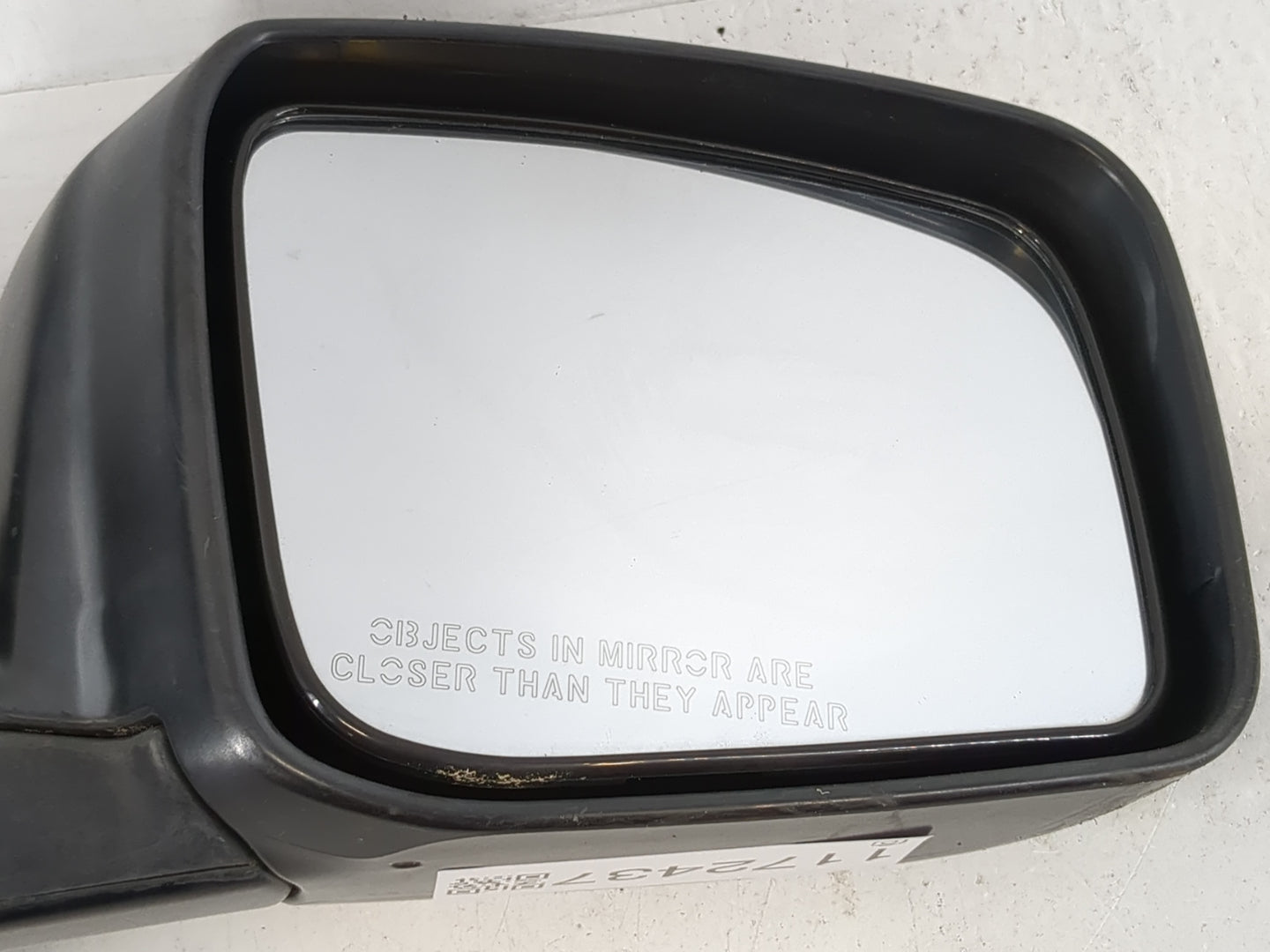 2008-2015 Nissan Rogue Passenger Side View Mirror - Right Door Mirror OEM Used - Oemusedautoparts1.com