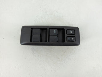 compare product 2011-2015 Nissan Rogue Master Power Window Switch Replacement Driver Side Left P/N:PA6-GF30 Fits Fits 2011 2012 2013 2014 2015 OEM Used Auto Parts