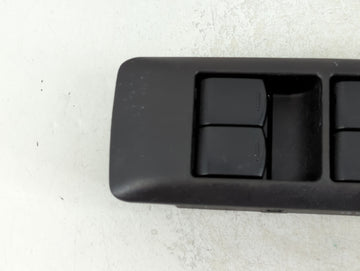 2011-2015 Nissan Rogue Master Power Window Switch Replacement Driver Side Left P/N:PA6-GF30 Fits Fits 2011 2012 2013 2014 2015 OEM Used Auto Parts