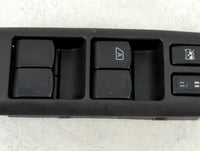 2011-2015 Nissan Rogue Master Power Window Switch Replacement Driver Side Left P/N:PA6-GF30 Fits Fits 2011 2012 2013 2014 20