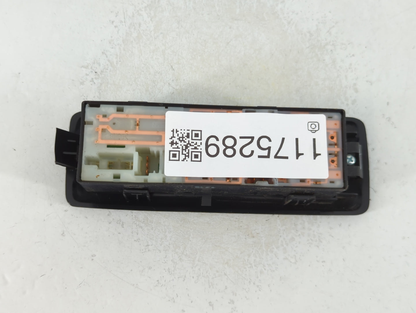 2011-2015 Nissan Rogue Master Power Window Switch Replacement Driver Side Left P/N:PA6-GF30 Fits Fits 2011 2012 2013 2014 20