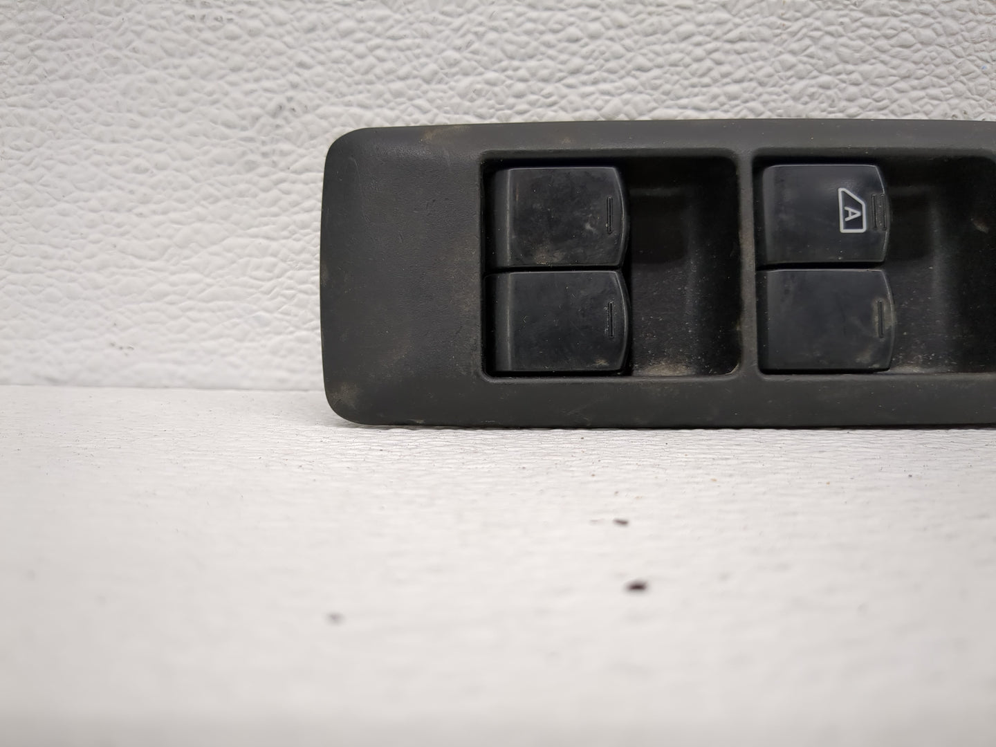 2011-2015 Nissan Rogue Master Power Window Switch Replacement Driver Side Left Fits Fits 2011 2012 2013 2014 2015 OEM Used A