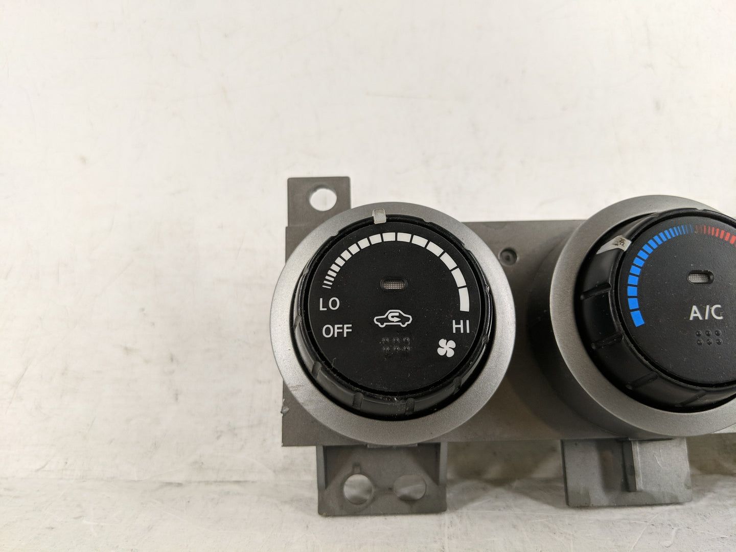2011-2015 Nissan Rogue Climate Control Module Temperature AC/Heater Replacement P/N:27500 1VL0A Fits Fits 2011 2012 2013 201