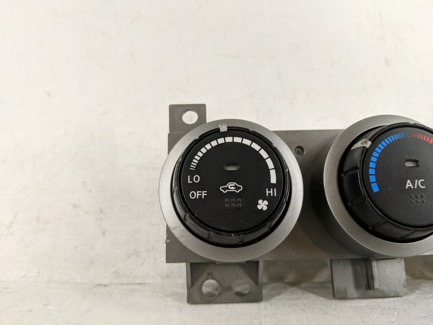 2011-2015 Nissan Rogue Climate Control Module Temperature AC/Heater Replacement P/N:27500 1VL0A Fits Fits 2011 2012 2013 201