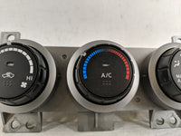 2011-2015 Nissan Rogue Climate Control Module Temperature AC/Heater Replacement P/N:27500 1VL0A Fits Fits 2011 2012 2013 201