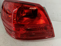 2008-2015 Nissan Rogue Tail Light Assembly Driver Left OEM Fits Fits 2008 2009 2010 2011 2012 2013 2014 2015 OEM Used Auto P