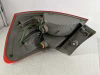 2008-2015 Nissan Rogue Tail Light Assembly Driver Left OEM Fits Fits 2008 2009 2010 2011 2012 2013 2014 2015 OEM Used Auto P