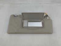 2008-2015 Nissan Rogue Sun Visor Shade Replacement Passenger Right Mirror Fits Fits 2008 2009 2010 2011 2012 2013 2014 2015 
