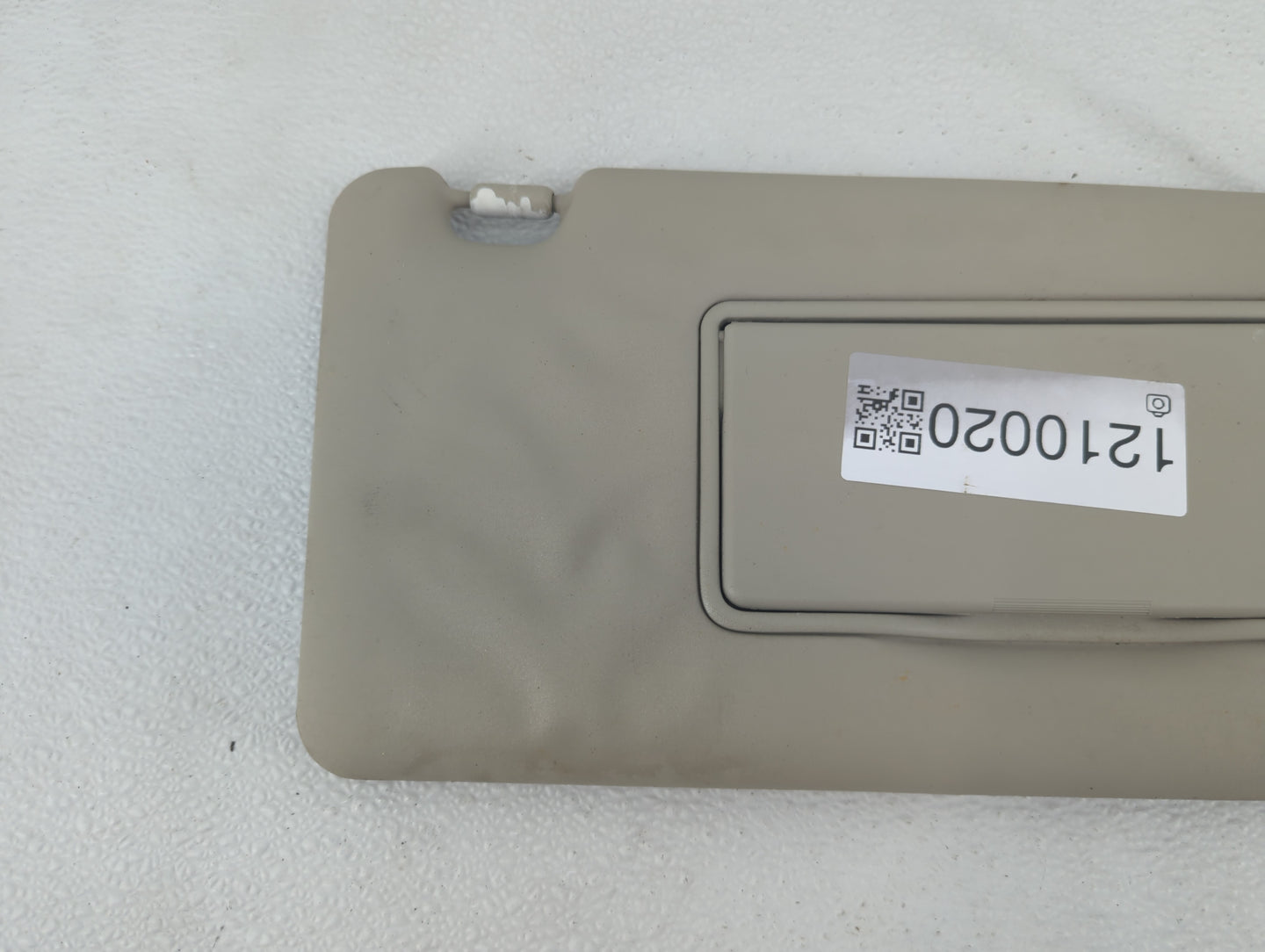 2008-2015 Nissan Rogue Sun Visor Shade Replacement Passenger Right Mirror Fits Fits 2008 2009 2010 2011 2012 2013 2014 2015 