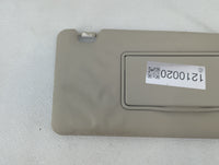 2008-2015 Nissan Rogue Sun Visor Shade Replacement Passenger Right Mirror Fits Fits 2008 2009 2010 2011 2012 2013 2014 2015 