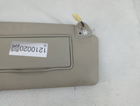 2008-2015 Nissan Rogue Sun Visor Shade Replacement Passenger Right Mirror Fits Fits 2008 2009 2010 2011 2012 2013 2014 2015 