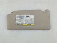 2008-2015 Nissan Rogue Sun Visor Shade Replacement Passenger Right Mirror Fits Fits 2008 2009 2010 2011 2012 2013 2014 2015 