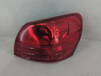 2008-2015 Nissan Rogue Tail Light Assembly Passenger Right OEM Fits Fits 2008 2009 2010 2011 2012 2013 2014 2015 OEM Used Au