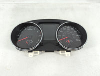 2011-2012 Nissan Rogue Instrument Cluster Speedometer Gauges P/N:24810 1VX0A Fits Fits 2011 2012 OEM Used Auto Parts - Oemus