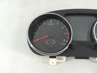 2011-2012 Nissan Rogue Instrument Cluster Speedometer Gauges P/N:24810 1VX0A Fits Fits 2011 2012 OEM Used Auto Parts - Oemus