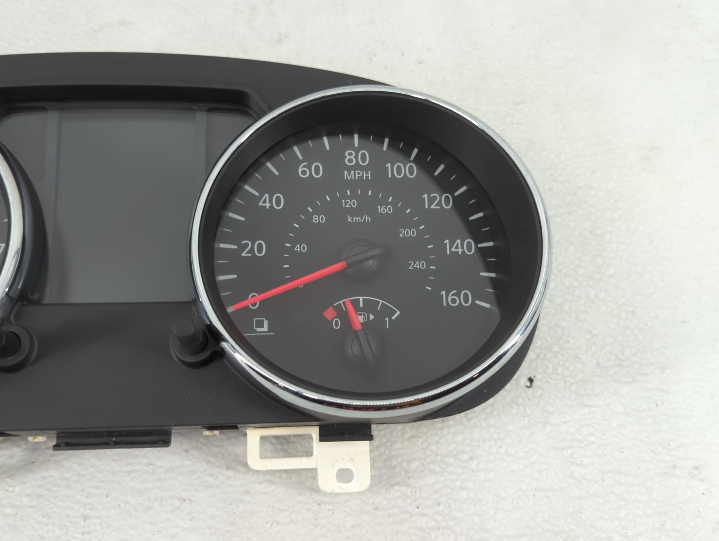 2011-2012 Nissan Rogue Instrument Cluster Speedometer Gauges P/N:24810 1VX0A Fits Fits 2011 2012 OEM Used Auto Parts - Oemus