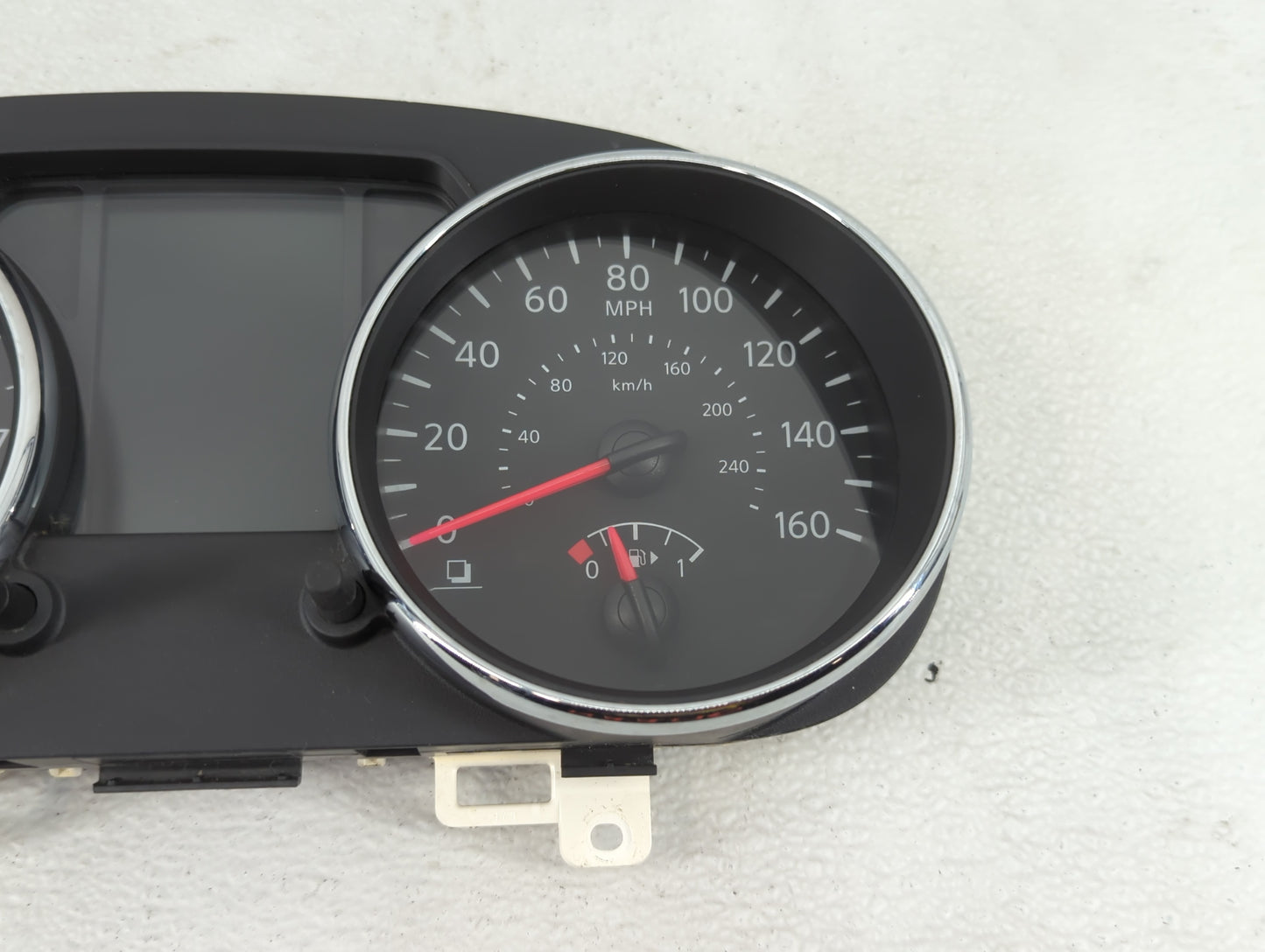 2011-2012 Nissan Rogue Instrument Cluster Speedometer Gauges P/N:24810 1VX0A Fits Fits 2011 2012 OEM Used Auto Parts - Oemus
