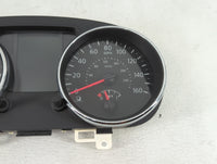 2011-2012 Nissan Rogue Instrument Cluster Speedometer Gauges P/N:24810 1VX0A Fits Fits 2011 2012 OEM Used Auto Parts - Oemus