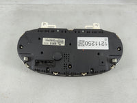 2011-2012 Nissan Rogue Instrument Cluster Speedometer Gauges P/N:24810 1VX0A Fits Fits 2011 2012 OEM Used Auto Parts - Oemus