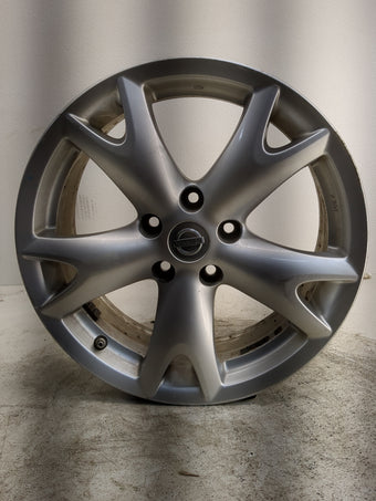 compare product 2008-2012 Nissan Rogue Oem Wheel Rim