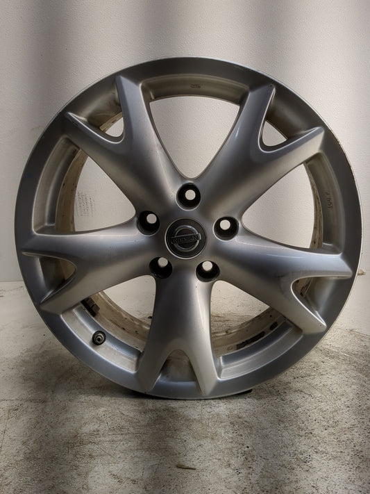 2008-2012 Nissan Rogue Oem Wheel Rim - Oemusedautoparts1.com