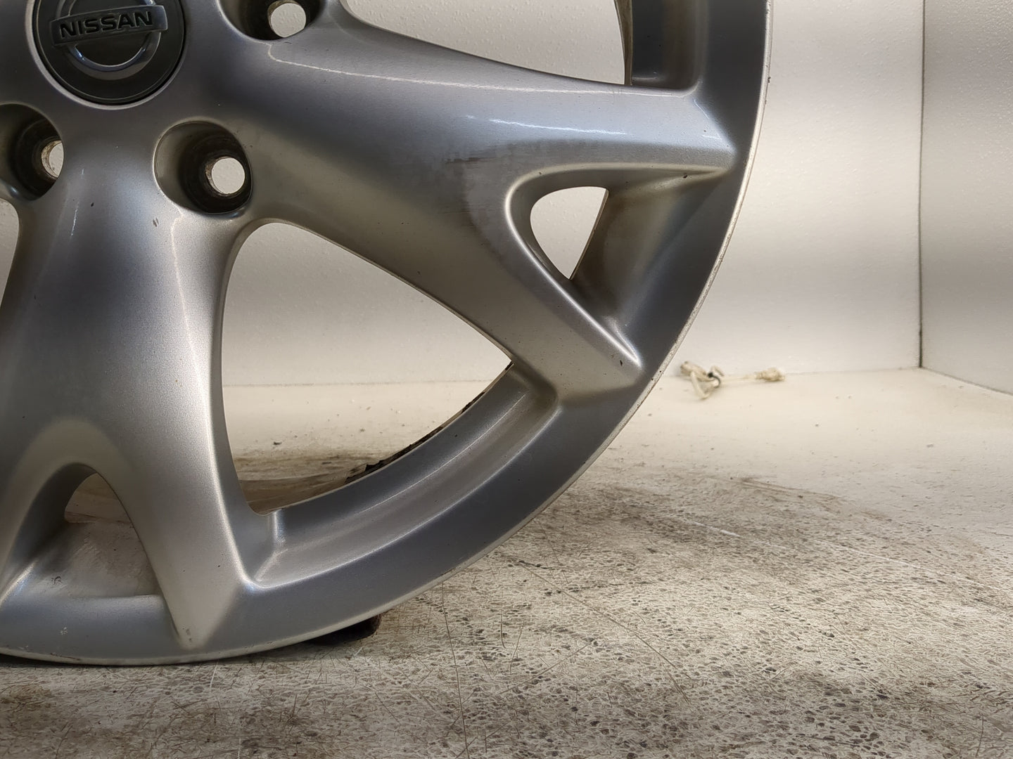 2008-2012 Nissan Rogue Oem Wheel Rim - Oemusedautoparts1.com