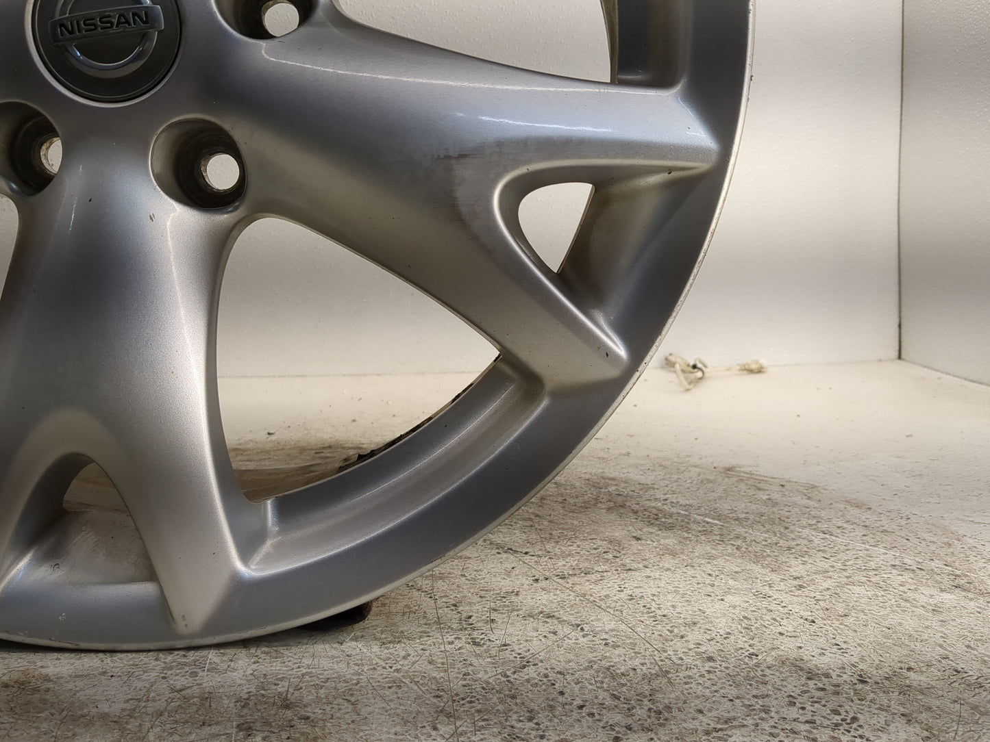 2008-2012 Nissan Rogue Oem Wheel Rim - Oemusedautoparts1.com